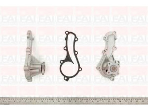 FAI AutoParts WP6378 vandens siurblys 
 Aušinimo sistema -> Vandens siurblys/tarpiklis -> Vandens siurblys
210109F605