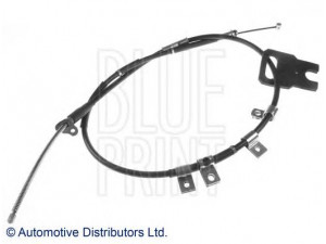 BLUE PRINT ADK84678 trosas, stovėjimo stabdys 
 Stabdžių sistema -> Valdymo svirtys/trosai
54402-64J00