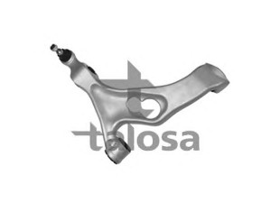 TALOSA 40-07704 vikšro valdymo svirtis 
 Ašies montavimas/vairavimo mechanizmas/ratai -> Valdymo svirtis/pasukamosios svirties sujungimas -> Vairo trauklės (valdymo svirtis, išilginis balansyras, diago
7L8407151D, 7L8407151E, 7L8407151F