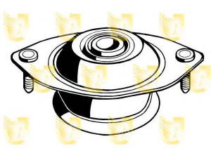 UNIGOM 390056 pakabos statramsčio atraminis guolis 
 Ašies montavimas/vairavimo mechanizmas/ratai -> Montavimas, pakabos statramstis
82403819, 82429601, 82403819, 82429601