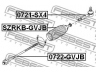 FEBEST SZRKB-GVJB gofruotoji membrana, vairavimas
48571-65J00
