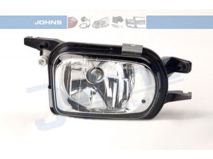 JOHNS 50 71 29-4 rūko žibintas 
 Kėbulas -> Pagalbiniai žibintai/dalys -> Rūko žibintas/dalys -> Rūko žibintas/įterp.
204 820 27 56