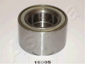 ASHIKA 44-16005 rato guolio komplektas 
 Ašies montavimas/vairavimo mechanizmas/ratai -> Rato stebulė/montavimas -> Rato guolis
9004363253000