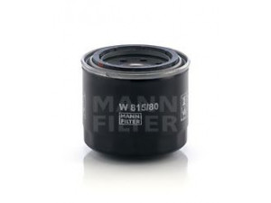 MANN-FILTER W 815/80 alyvos filtras
129150-35151, YM129150-35151, 129150-35150