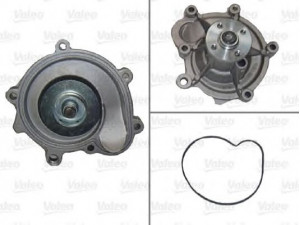 VALEO 506865 vandens siurblys 
 Aušinimo sistema -> Vandens siurblys/tarpiklis -> Vandens siurblys
2712000201, 2712001001