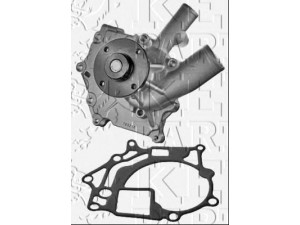 KEY PARTS KCP1795 vandens siurblys 
 Aušinimo sistema -> Vandens siurblys/tarpiklis -> Vandens siurblys
210109C600, PA10115, NBU1752