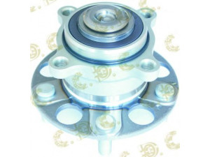 AUTOKIT 01.97861 rato guolio komplektas 
 Ašies montavimas/vairavimo mechanizmas/ratai -> Rato stebulė/montavimas -> Rato guolis
42200-TA0-A51