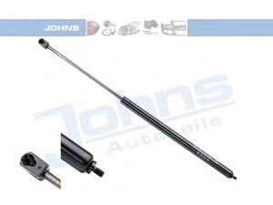 JOHNS 50 82 03-91 dujinė spyruoklė, gaubtas 
 Kėbulas -> Dujinės spyruoklės
164 880 0029