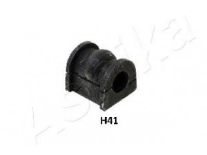 ASHIKA GOM-H41 įvorė, stabilizatorius 
 Ašies montavimas/vairavimo mechanizmas/ratai -> Stabilizatorius/fiksatoriai -> Sklendės
55577-26600
