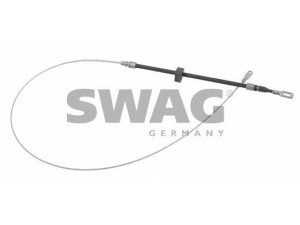 SWAG 10 92 3974 trosas, stovėjimo stabdys 
 Stabdžių sistema -> Valdymo svirtys/trosai
05129192AA, 5129192AA, 05129192AA