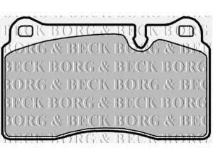 BORG & BECK BBP2017 stabdžių trinkelių rinkinys, diskinis stabdys 
 Techninės priežiūros dalys -> Papildomas remontas
SFP500045, SFP500070
