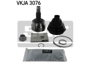 SKF VKJA 3076 jungčių komplektas, kardaninis velenas 
 Ratų pavara -> Sujungimai/komplektas
46307934