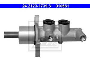 ATE 24.2123-1739.3 pagrindinis cilindras, stabdžiai 
 Stabdžių sistema -> Pagrindinis stabdžių cilindras
5 58 000, 9196174