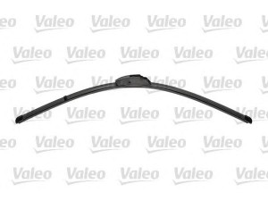 VALEO 567950 valytuvo gumelė 
 Priekinio stiklo valymo sistema -> Valytuvo gumelė