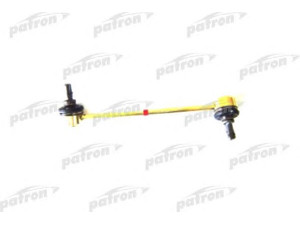 PATRON PS4081L šarnyro stabilizatorius 
 Ašies montavimas/vairavimo mechanizmas/ratai -> Stabilizatorius/fiksatoriai -> Savaime išsilyginanti atrama
54830-1C000