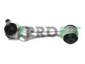 PROFIT 2304-0252 vikšro valdymo svirtis 
 Ašies montavimas/vairavimo mechanizmas/ratai -> Valdymo svirtis/pasukamosios svirties sujungimas -> Vairo trauklės (valdymo svirtis, išilginis balansyras, diago
1233304607, 1233305207
