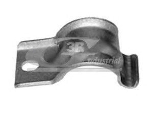 3RG 60229 skersinio stabilizatoriaus įvorių komplektas 
 Ašies montavimas/vairavimo mechanizmas/ratai -> Stabilizatorius/fiksatoriai -> Sklendės
509739, 96029014