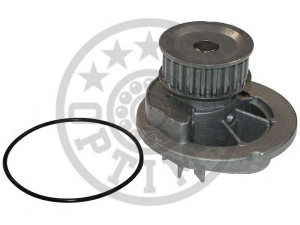 OPTIMAL AQ-1502 vandens siurblys 
 Aušinimo sistema -> Vandens siurblys/tarpiklis -> Vandens siurblys
1334077, 6334035, 9199592, 93182038