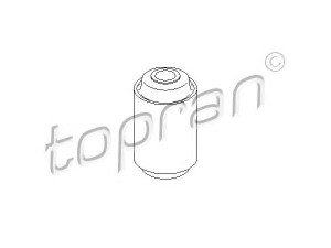TOPRAN 301 459 įvorė, lakštinė lingė 
 Pakaba -> Lakštinė spyruoklinė pakaba
6 197 146, 92VB5719AA