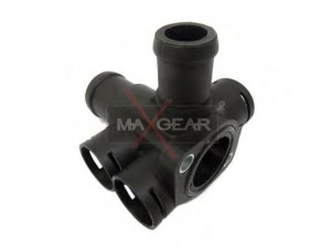MAXGEAR 18-0019 aušinimo skysčio jungė 
 Aušinimo sistema -> Žarnelės/vamzdeliai/sujungimai -> Jungės
037 121 132 B, 037 121 132 B, 037 121 132 B