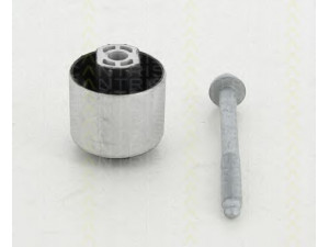 TRISCAN 8500 29889 valdymo svirties/išilginių svirčių įvorė 
 Ašies montavimas/vairavimo mechanizmas/ratai -> Valdymo svirtis/pasukamosios svirties sujungimas -> Montavimas/sutvirtinimas
1K0 505 541 B, 1K0 505 541 C, 1K0 505 541 D
