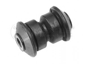 MEYLE 014 610 0005 įvorė, valdymo svirties montavimas 
 Ašies montavimas/vairavimo mechanizmas/ratai -> Valdymo svirtis/pasukamosios svirties sujungimas -> Montavimas/sutvirtinimas
638 333 00 14, 639 333 02 14, 639 333 03 14
