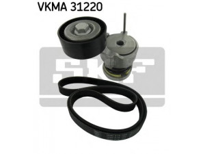 SKF VKMA 31220 V formos rumbuotas diržas, komplektas 
 Techninės priežiūros dalys -> Techninės priežiūros intervalai
03D 145 933 AG, 03D 145 933 S, 03E 903 133 A