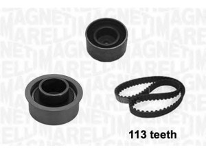 MAGNETI MARELLI 341305510000 paskirstymo diržo komplektas 
 Techninės priežiūros dalys -> Papildomas remontas
24410-23050, 24810-23050, 24410-23050
