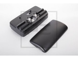 PE Automotive 038.126-00A išorinis veidrodėlis, vairuotojo kabina 
 Kėbulas -> Langai/veidrodėliai -> Veidrodėlis
82.63730.6015