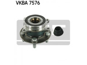 SKF VKBA 7576 rato guolio komplektas 
 Ašies montavimas/vairavimo mechanizmas/ratai -> Rato stebulė/montavimas -> Rato guolis
43550-47010, 43550-47011, 43550-47010