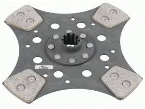 SACHS 1864 600 354 sankabos diskas
AL120100