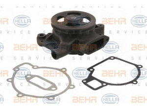 HELLA 8MP 376 809-084 vandens siurblys 
 Aušinimo sistema -> Vandens siurblys/tarpiklis -> Vandens siurblys
51.06500.6480, 51.06500.9480