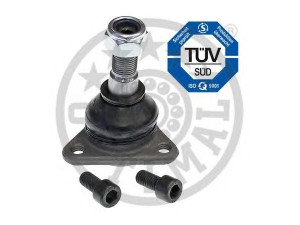 OPTIMAL G3-178 atramos/vairo trauklė 
 Ašies montavimas/vairavimo mechanizmas/ratai -> Sujungimai -> Atramos/vairo trauklė
251407361