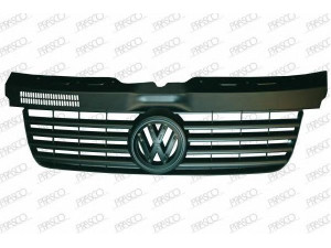PRASCO VW9172001 radiatorius grotelės 
 Kėbulas -> Kėbulo dalys/ sparnas/buferis -> Priekinis aerodinaminio pasipriešinimo sumažinimas/grotelės
7H0853653