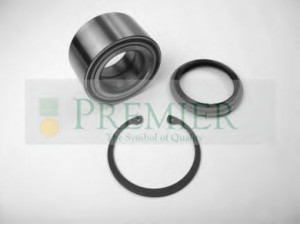 BRT Bearings PWK1510 rato guolio komplektas