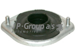 JP GROUP 1242400900 pakabos statramsčio atraminis guolis 
 Ašies montavimas/vairavimo mechanizmas/ratai -> Montavimas, pakabos statramstis
0344516, 344516, 90445207