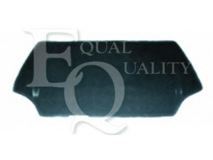 EQUAL QUALITY L00017 gaubtas 
 Kėbulas -> Transporto priemonės galas -> Gaubtas/dalys/garso izoliacinė medžiaga
6640025500