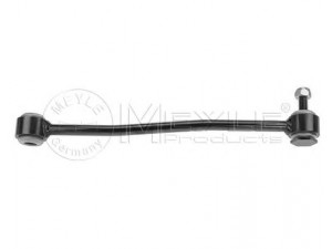 MEYLE 716 060 0020 šarnyro stabilizatorius 
 Ašies montavimas/vairavimo mechanizmas/ratai -> Stabilizatorius/fiksatoriai -> Savaime išsilyginanti atrama
4 346 344, 4 440 885, 4 531 299