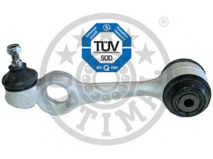 OPTIMAL G5-033 vikšro valdymo svirtis 
 Ašies montavimas/vairavimo mechanizmas/ratai -> Valdymo svirtis/pasukamosios svirties sujungimas -> Vairo trauklės (valdymo svirtis, išilginis balansyras, diago
1263300607