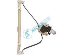 ELECTRIC LIFE ZR RN49 L lango pakėliklis 
 Vidaus įranga -> Elektrinis lango pakėliklis
7700842241, 7701207255