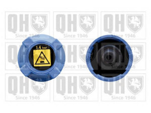 QUINTON HAZELL FC526 dangtelis, radiatorius 
 Aušinimo sistema -> Radiatorius/alyvos aušintuvas -> Išsiplėtimo bakelis, variklio aušinimo skystis
1306 F8, 1559509, 9S51-8100-AA