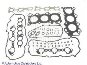 BLUE PRINT ADN162122 tarpiklių komplektas, cilindro galva 
 Variklis -> Cilindrų galvutė/dalys -> Tarpiklis, cilindrų galvutė
11042-31U26, 1104231U28