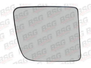 BSG BSG 30-910-012 veidrodėlio stiklas, išorinis veidrodėlis 
 Kėbulas -> Keleivių kabina -> Veidrodėlis
2T14 17K741 AA, 4440216