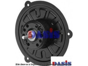 AKS DASIS 740480N vidaus pūtiklis
4313429