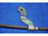 PARTS-MALL PTA-519 trosas, stovėjimo stabdys 
 Stabdžių sistema -> Valdymo svirtys/trosai
597602E200