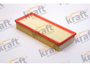 KRAFT AUTOMOTIVE 1710040 oro filtras 
 Techninės priežiūros dalys -> Techninės priežiūros intervalai
1444 K8, 5005 823, A 790 X 9601 KA