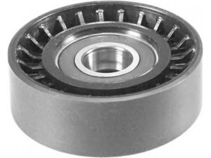MAGNETI MARELLI 331316170668 įtempiklio skriemulys, V formos rumbuotas diržas
46537101