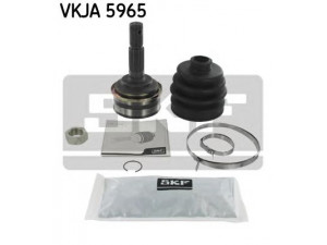 SKF VKJA 5965 jungčių komplektas, kardaninis velenas 
 Ratų pavara -> Sujungimai/komplektas