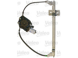 VALEO 850165 lango pakėliklis 
 Vidaus įranga -> Elektrinis lango pakėliklis
46512241