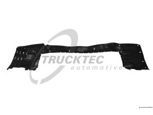 TRUCKTEC AUTOMOTIVE 02.52.086 plokščių apkalas, purvasargis
140 698 0130
